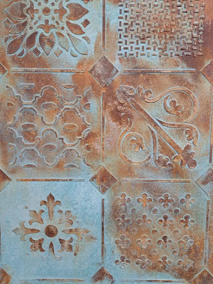 Consultation & sample boards